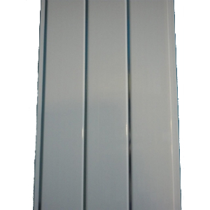 Панели ПВХ 250 белая (10шт) PVS